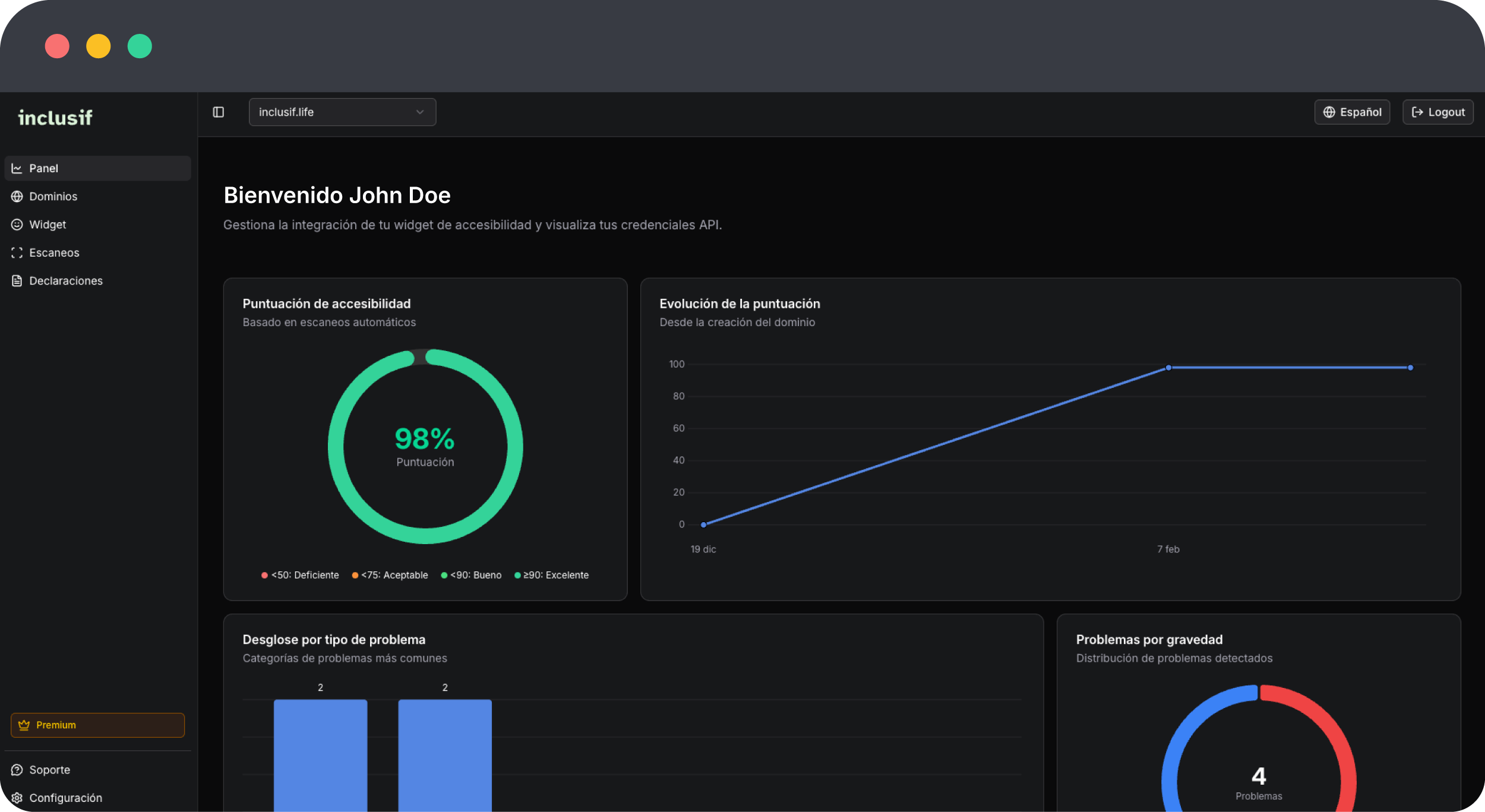 Scanner accessibility hero